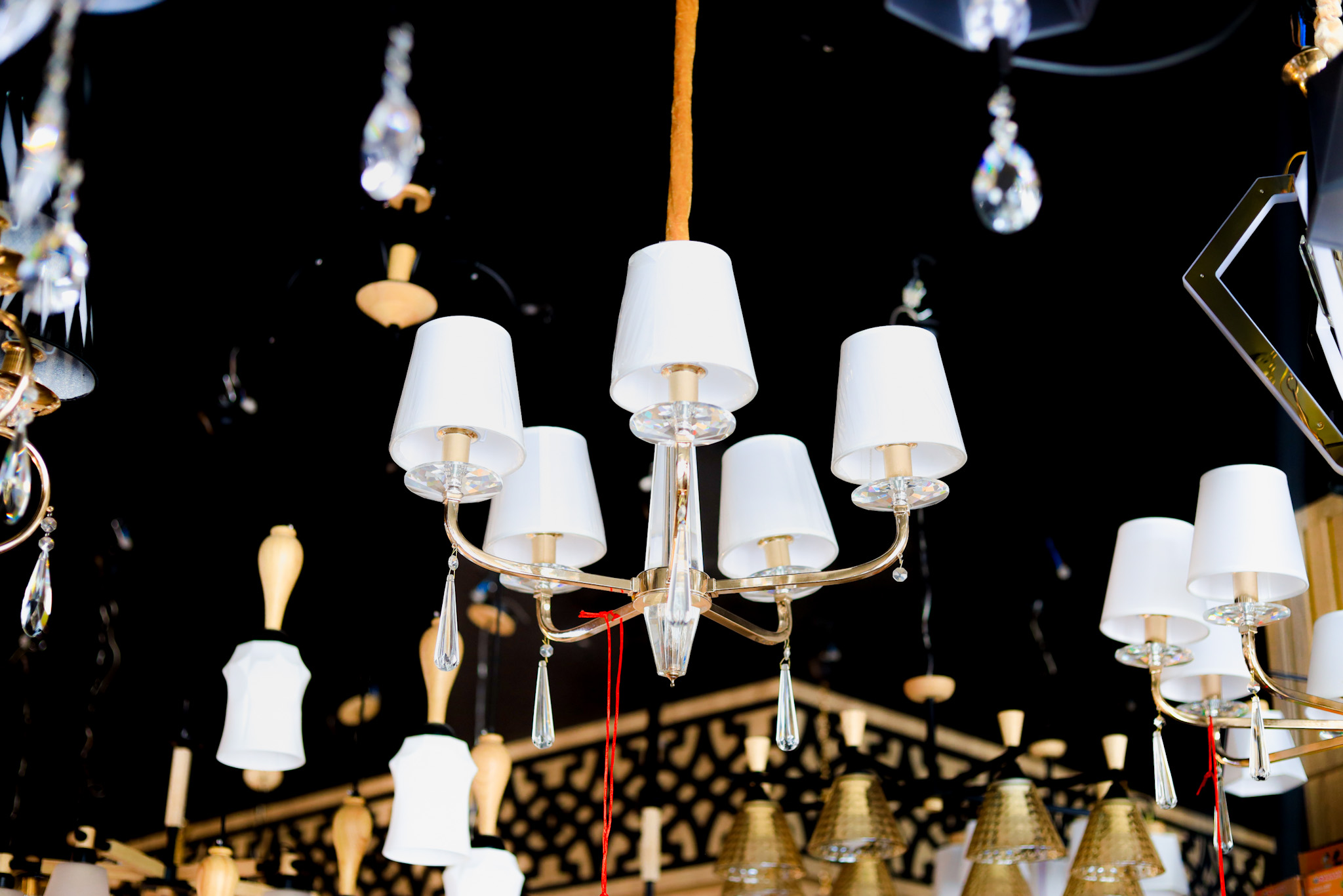 Chandeliers